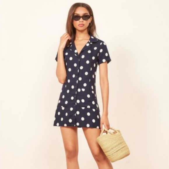 Reformation Dresses & Skirts - NWT Reformation Plymouth Dress